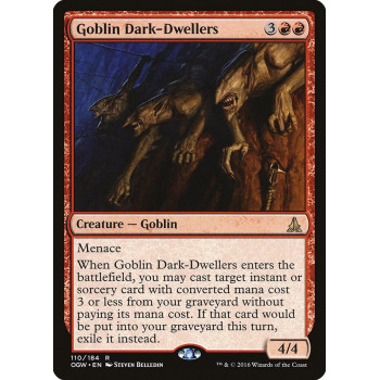 Goblin Dark-Dwellers - Oath of the Gatewatch (OGW)