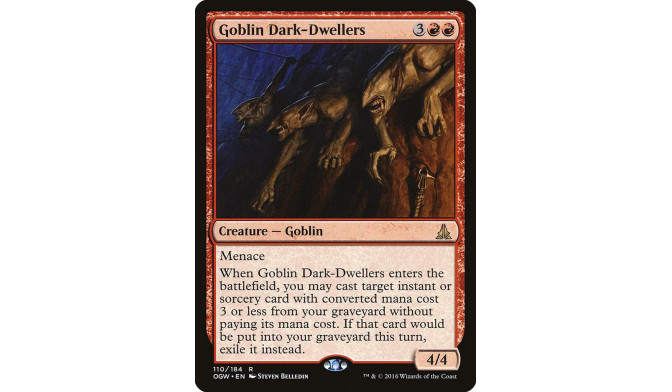 Goblin Dark-Dwellers - Oath of the Gatewatch (OGW)