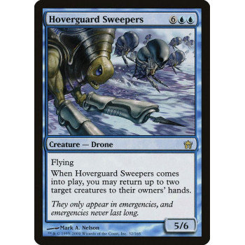 Hoverguard Sweepers - Fifth Dawn (5DN)