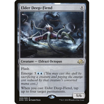 Elder Deep-Fiend - Eldritch Moon (EMN)