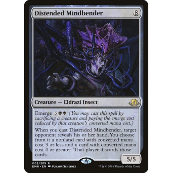 Distended Mindbender - Eldritch Moon (EMN)