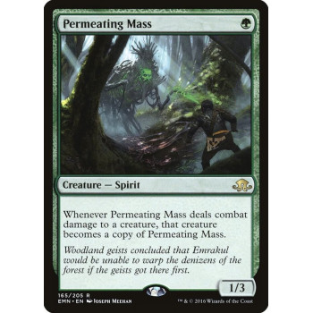 Permeating Mass - Eldritch Moon (EMN)