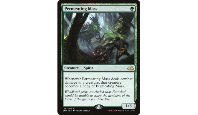 Permeating Mass - Eldritch Moon (EMN)