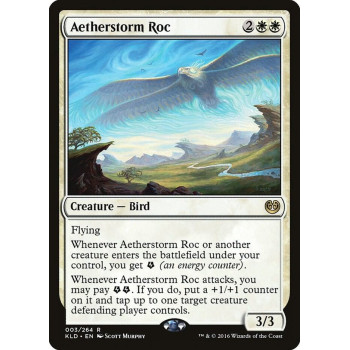 Aetherstorm Roc - Kaladesh (KLD)