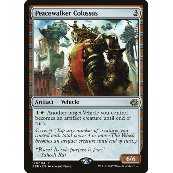 Peacewalker Colossus - Aether Revolt (AER)