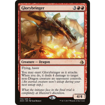 Glorybringer - Amonkhet (AKH)