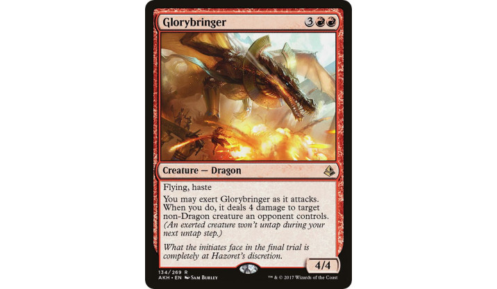 Glorybringer - Amonkhet (AKH)