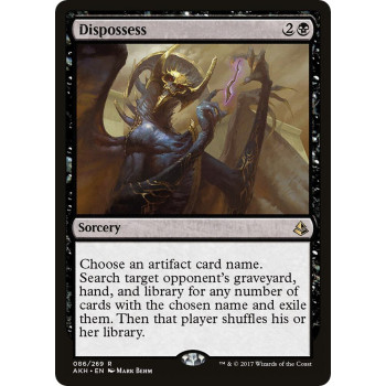 Dispossess - Amonkhet (AKH)
