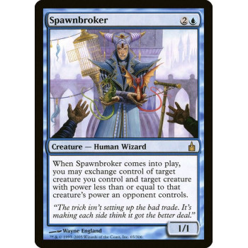 Spawnbroker - Ravnica: City of Guilds (RAV)