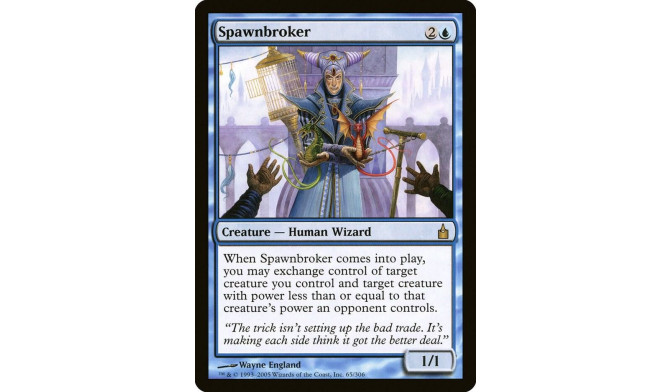 Spawnbroker - Ravnica: City of Guilds (RAV)