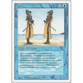 Clone - Revised Edition (3ED)