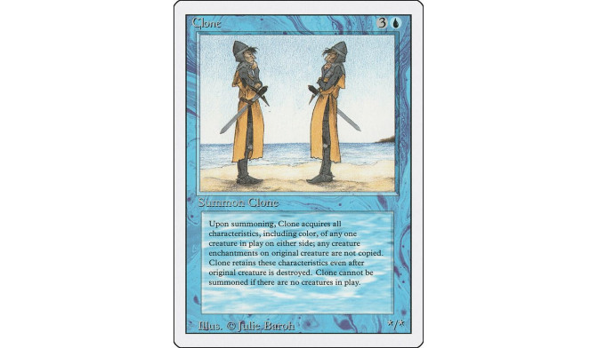 Clone - Revised Edition (3ED)