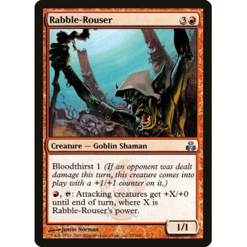 Rabble-Rouser - Guildpact (GPT)
