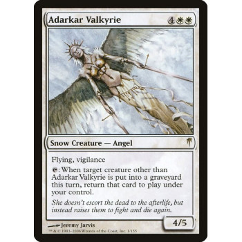 Adarkar Valkyrie - Coldsnap (CSP)