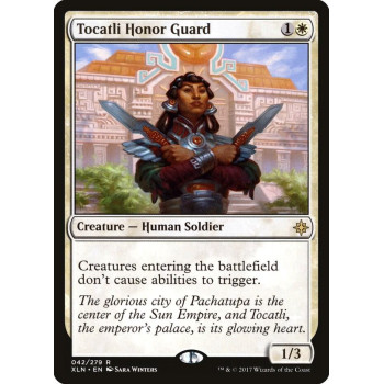Tocatli Honor Guard - Ixalan (XLN)