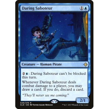 Daring Saboteur - Ixalan (XLN)