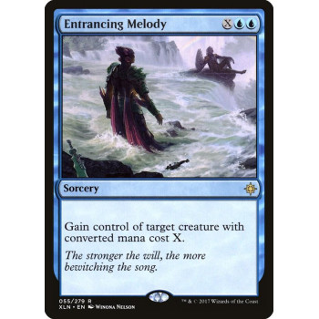 Entrancing Melody - Ixalan (XLN)