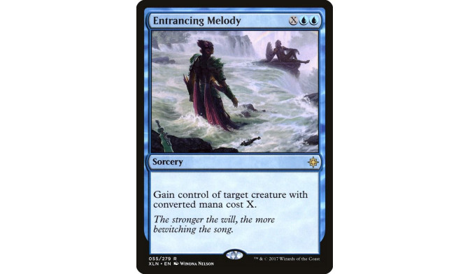 Entrancing Melody - Ixalan (XLN)