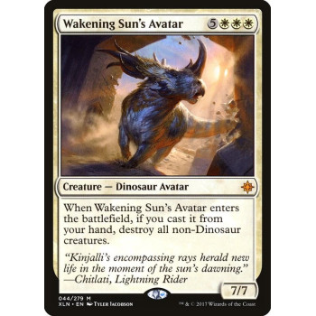 Wakening Sun's Avatar - Ixalan (XLN)
