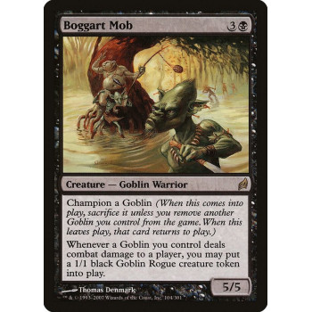 Boggart Mob - Lorwyn (LRW)