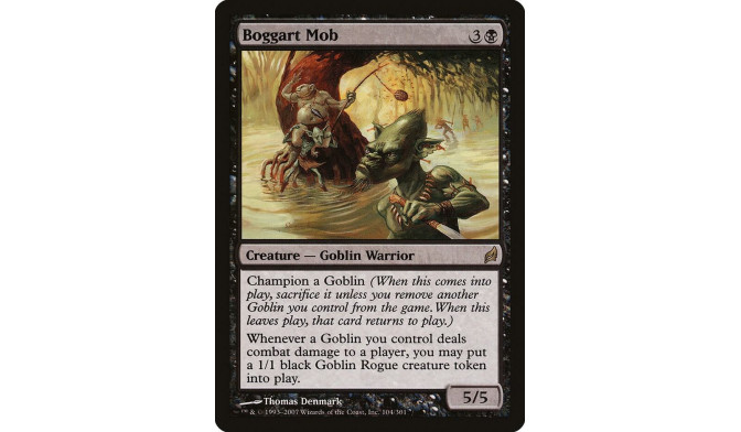 Boggart Mob - Lorwyn (LRW)