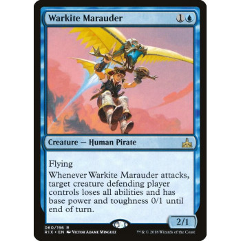 Warkite Marauder - Rivals of Ixalan (RIX)