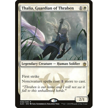 Thalia, Guardian of Thraben - Masters 25 (A25)