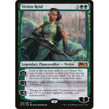 Vivien Reid - Core Set 2019 (M19)