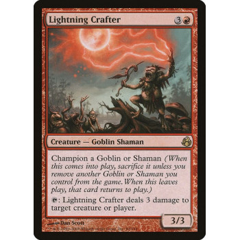 Lightning Crafter - Morningtide (MOR)