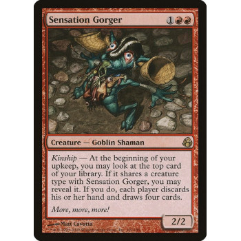 Sensation Gorger - Morningtide (MOR)