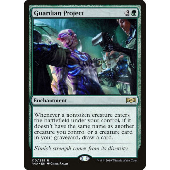 Guardian Project - Ravnica Allegiance (RNA)