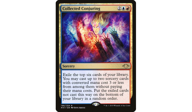 Collected Conjuring - Modern Horizons (MH1)