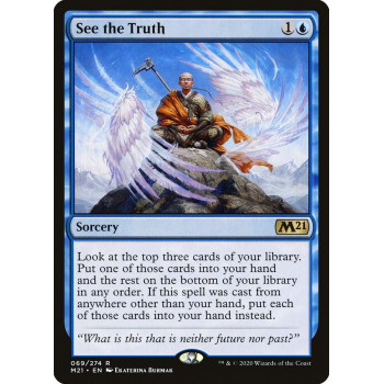 See the Truth - Core Set 2021 (M21)