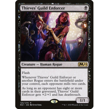 Thieves' Guild Enforcer - Core Set 2021 (M21)