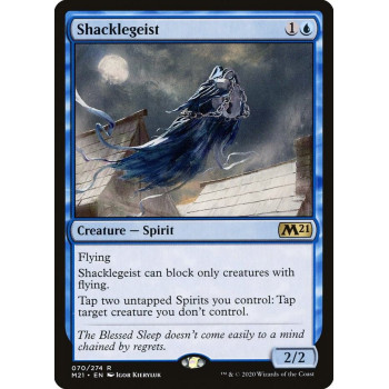 Shacklegeist - Core Set 2021 (M21)