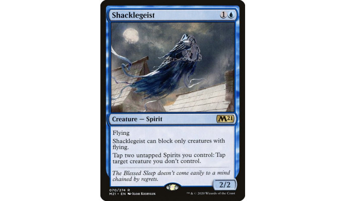 Shacklegeist - Core Set 2021 (M21)