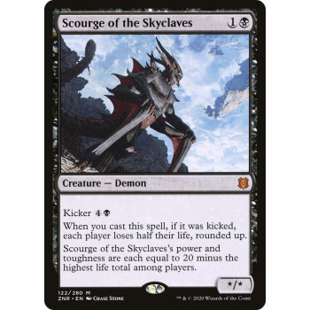 Scourge of the Skyclaves - Zendikar Rising (ZNR)