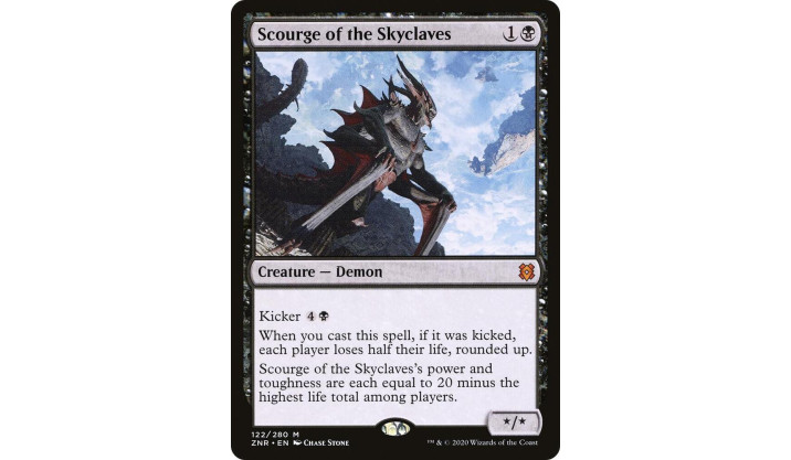 Scourge of the Skyclaves - Zendikar Rising (ZNR)