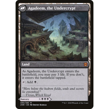 Agadeem's Awakening - Zendikar Rising (ZNR)