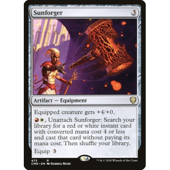 Sunforger - Commander Legends (CMR)