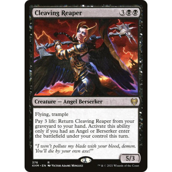 Cleaving Reaper - Kaldheim (KHM)