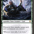 Jorn, God of Winter - Kaldheim (KHM)