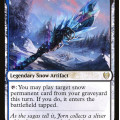 Jorn, God of Winter - Kaldheim (KHM)