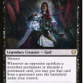 Tergrid, God of Fright - Kaldheim (KHM)