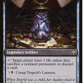 Tergrid, God of Fright - Kaldheim (KHM)