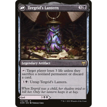 Tergrid, God of Fright - Kaldheim (KHM)