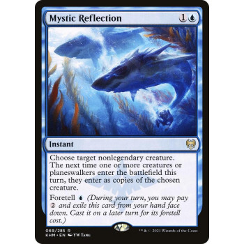 Mystic Reflection - Kaldheim (KHM)