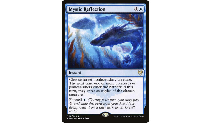 Mystic Reflection - Kaldheim (KHM)