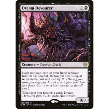 Dream Devourer - Kaldheim (KHM)