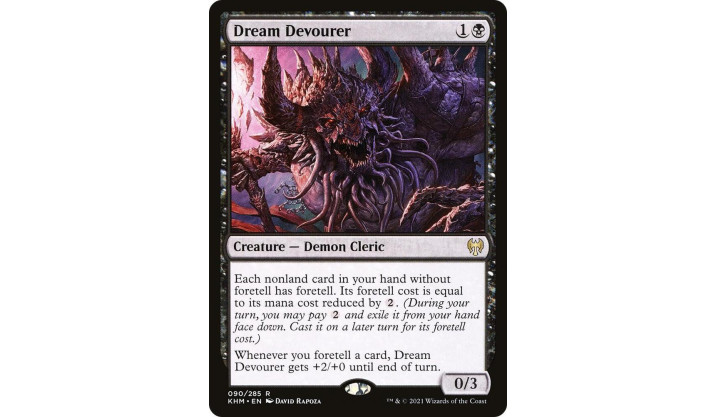 Dream Devourer - Kaldheim (KHM)